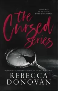 The Cursed Series, Parts 3&4: Now We Know/What They Knew (Donovan Rebecca)(Paperback)