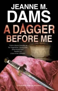 The Dagger Before Me (Dams Jeanne M.)(Pevná vazba)