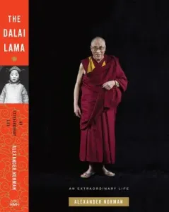 The Dalai Lama: An Extraordinary Life (Norman Alexander)(Pevná vazba)