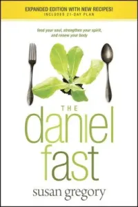 The Daniel Fast (Gregory Susan)(Paperback)