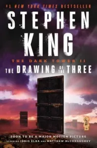 The Dark Tower II, 2: The Drawing of the Three (King Stephen)(Paperback)