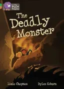 The Deadly Monster (Chapman Linda)(Paperback)