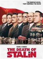The Death of Stalin (Nury Fabien)(Paperback)
