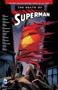 The Death of Superman (Jurgens Dan)(Paperback)