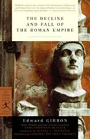 The Decline and Fall of the Roman Empire: Abridged Edition (Gibbon Edward)(Paperback)