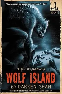 The Demonata: Wolf Island (Shan Darren)(Paperback)