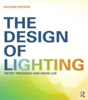 The Design of Lighting (Tregenza Peter)(Paperback)
