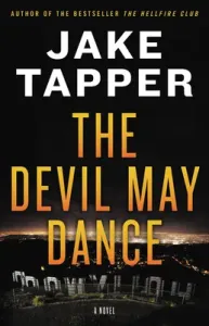 The Devil May Dance (Tapper Jake)(Pevná vazba)