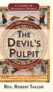 The Devil's Pulpit (Taylor Robert)(Pevná vazba)
