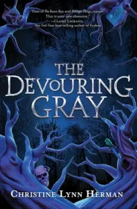 The Devouring Gray (Herman Christine Lynn)(Paperback)