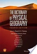 The Dictionary of Physical Geography (Thomas David S. G.)(Paperback)