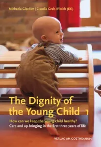 The Dignity of the Young Child, Volume 1: How Can We Keep the Young Child Healthy? Care and Up-Bringing in the First Three Years of Life (Glckler Michaela)(Paperback)
