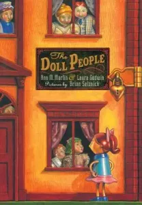 The Doll People (Martin Ann M.)(Paperback)