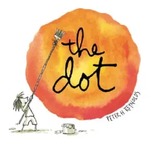 The Dot (Reynolds Peter H.)(Pevná vazba)