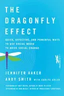 The Dragonfly Effect: Quick, Effective, and Powerful Ways to Use Social Media to Drive Social Change (Aaker Jennifer)(Pevná vazba)
