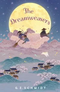 The Dreamweavers (Schmidt G. Z.)(Pevná vazba)