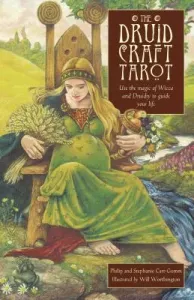 The Druidcraft Tarot (Carr-Gomm Philip)(Paperback)