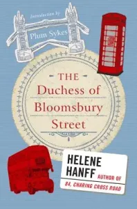 The Duchess of Bloomsbury Street (Hanff Helene)(Paperback)