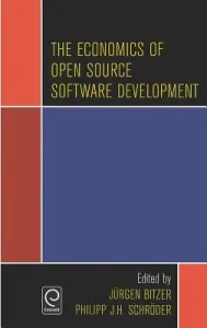 The Economics of Open Source Software Development (Bitzer Jurgen)(Pevná vazba)