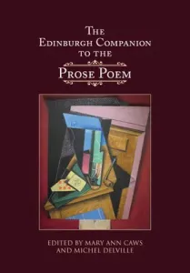 The Edinburgh Companion to the Prose Poem (Caws Mary Ann)(Pevná vazba)
