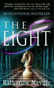 The Eight (Neville Katherine)(Mass Market Paperbound)
