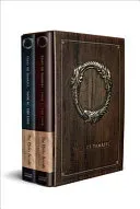 The Elder Scrolls Online - Volumes I & II: The Land & the Lore (Box Set): Tales of Tamriel (Bethesda Softworks)(Pevná vazba)