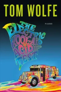 The Electric Kool-Aid Acid Test (Wolfe Tom)(Paperback)