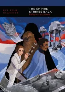 The Empire Strikes Back (Harrison Rebecca)(Paperback)