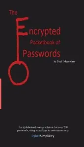The Encrypted Pocketbook of Passwords (Meeuwisse Raef)(Paperback)