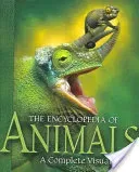 The Encyclopedia of Animals: A Complete Visual Guide (McKay George)(Pevná vazba)