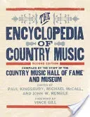 The Encyclopedia of Country Music (The Country Music Hall of Fame and Museu)(Pevná vazba)