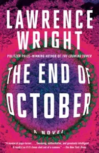 The End of October (Wright Lawrence)(Paperback)