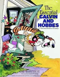 The Essential Calvin and Hobbes: A Calvin and Hobbes Treasury (Watterson Bill)(Paperback)