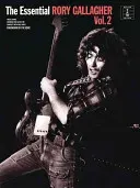The Essential Rory Gallagher, Volume 2 (Gallagher Rory)(Paperback)