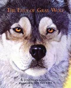 The Eyes of Gray Wolf (London Jonathan)(Paperback)