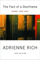 The Fact of a Doorframe: Poems 1950-2001 (Rich Adrienne)(Paperback)