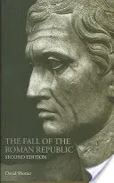 The Fall of the Roman Republic (Shotter David)(Paperback)