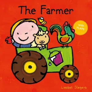 The Farmer (Slegers Liesbet)(Board Books)
