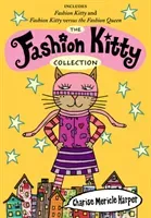 The Fashion Kitty Collection (Harper Charise Mericle)(Paperback)