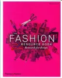 The Fashion Resource Book: Research for Design (Leach Robert)(Paperback)