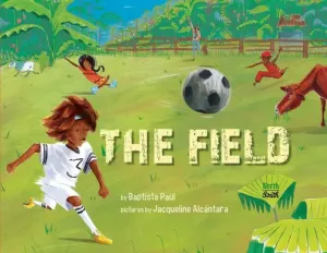 The Field (Paul Baptiste)(Paperback)