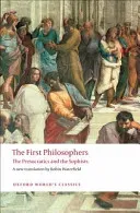 The First Philosophers: The Presocratics and Sophists (Waterfield Robin)(Paperback)