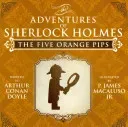 The Five Orange Pips - Lego - The Adventures of Sherlock Holmes (Conan Doyle Arthur)(Paperback)