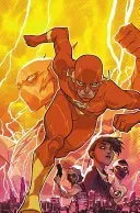 The Flash: The Rebirth Deluxe Edition Book 1 (Williamson Joshua)(Pevná vazba)