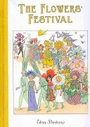 The Flowers' Festival: Mini Edition (Beskow Elsa)(Pevná vazba)