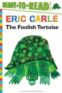 The Foolish Tortoise/Ready-To-Read Level 2 (Buckley Richard)(Pevná vazba)