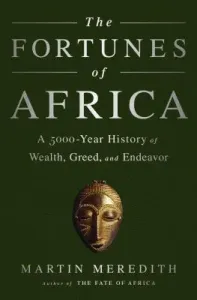 The Fortunes of Africa: A 5000-Year History of Wealth, Greed, and Endeavor (Meredith Martin)(Paperback)