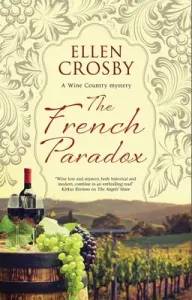 The French Paradox (Crosby Ellen)(Pevná vazba)