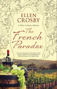 The French Paradox (Crosby Ellen)(Pevná vazba)