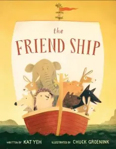 The Friend Ship (Yeh Kat)(Pevná vazba)